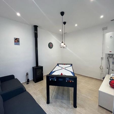 ארניס דה מר Apartamento St Zenon מראה חיצוני תמונה