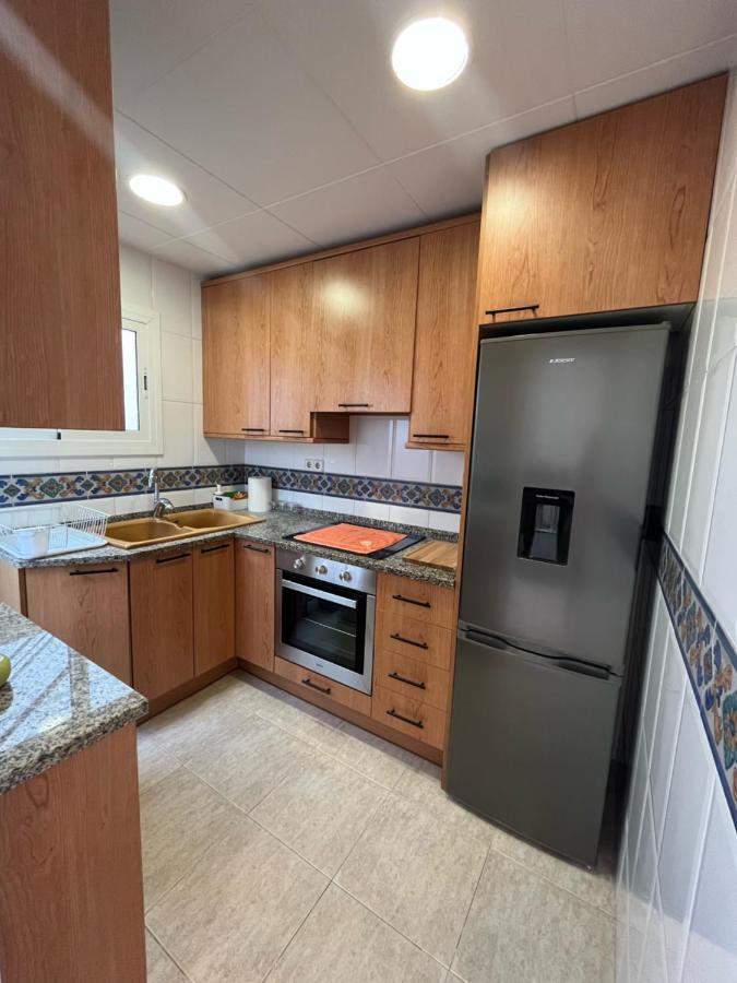 ארניס דה מר Apartamento St Zenon מראה חיצוני תמונה